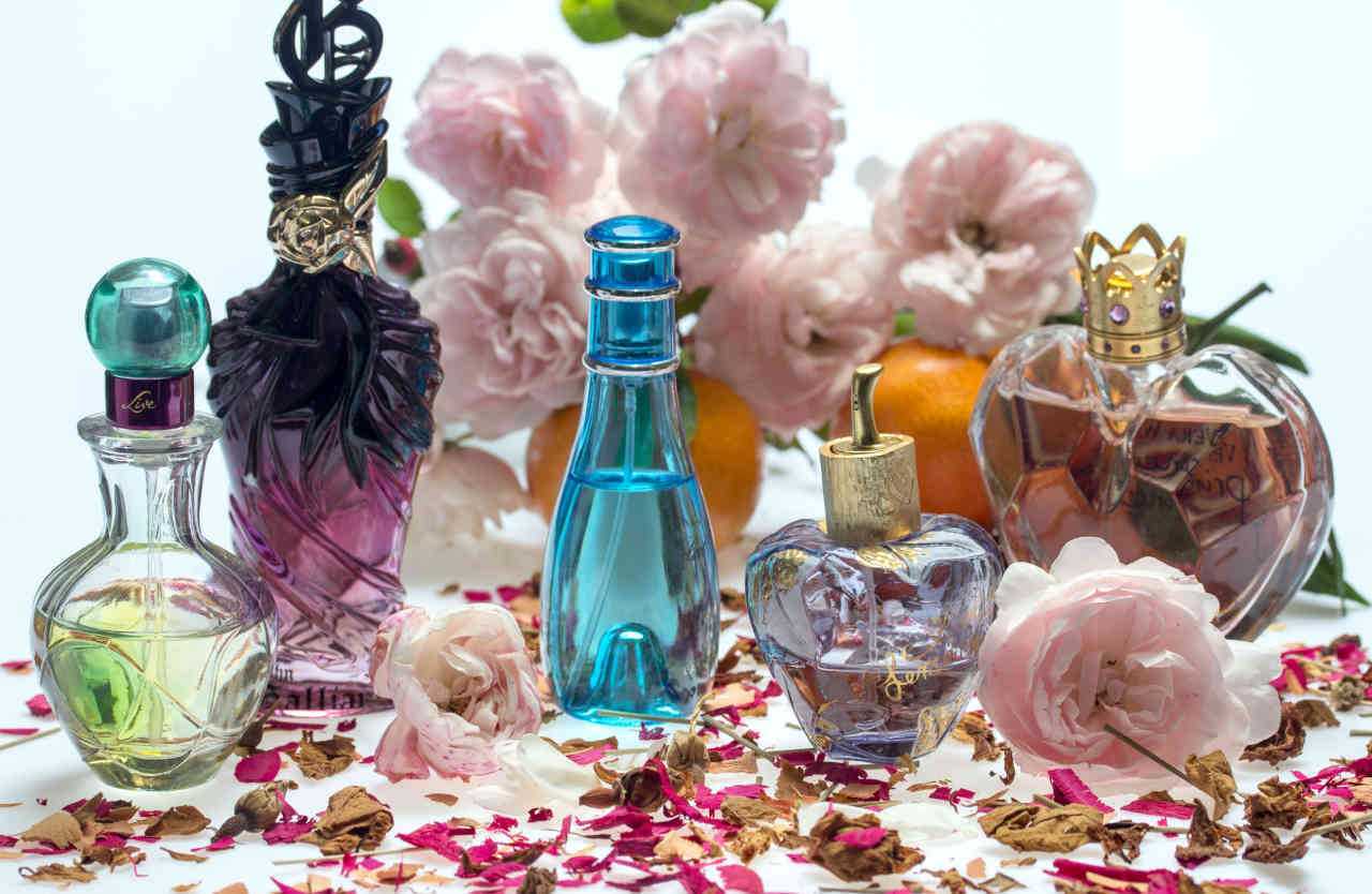 Parfüm - Düfte leicht und harmonisch 1 Parfüm Parfum Gesundheit