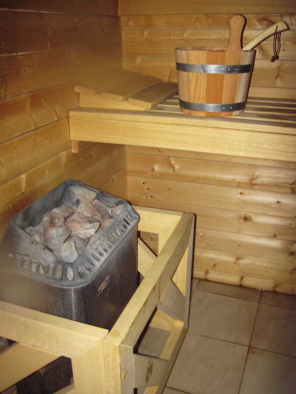 Textilsauna - Eine interessante Alternative für Schüchterne 3 Textilsauna Sauna Wellness Spa
